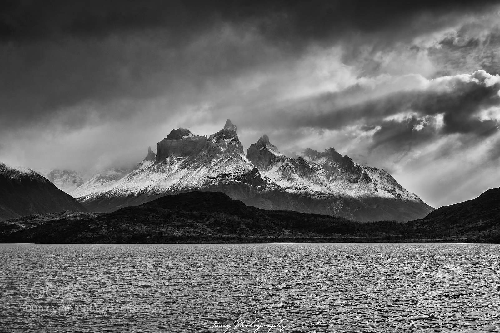 Sony a7 II sample photo. Los cuernos photography