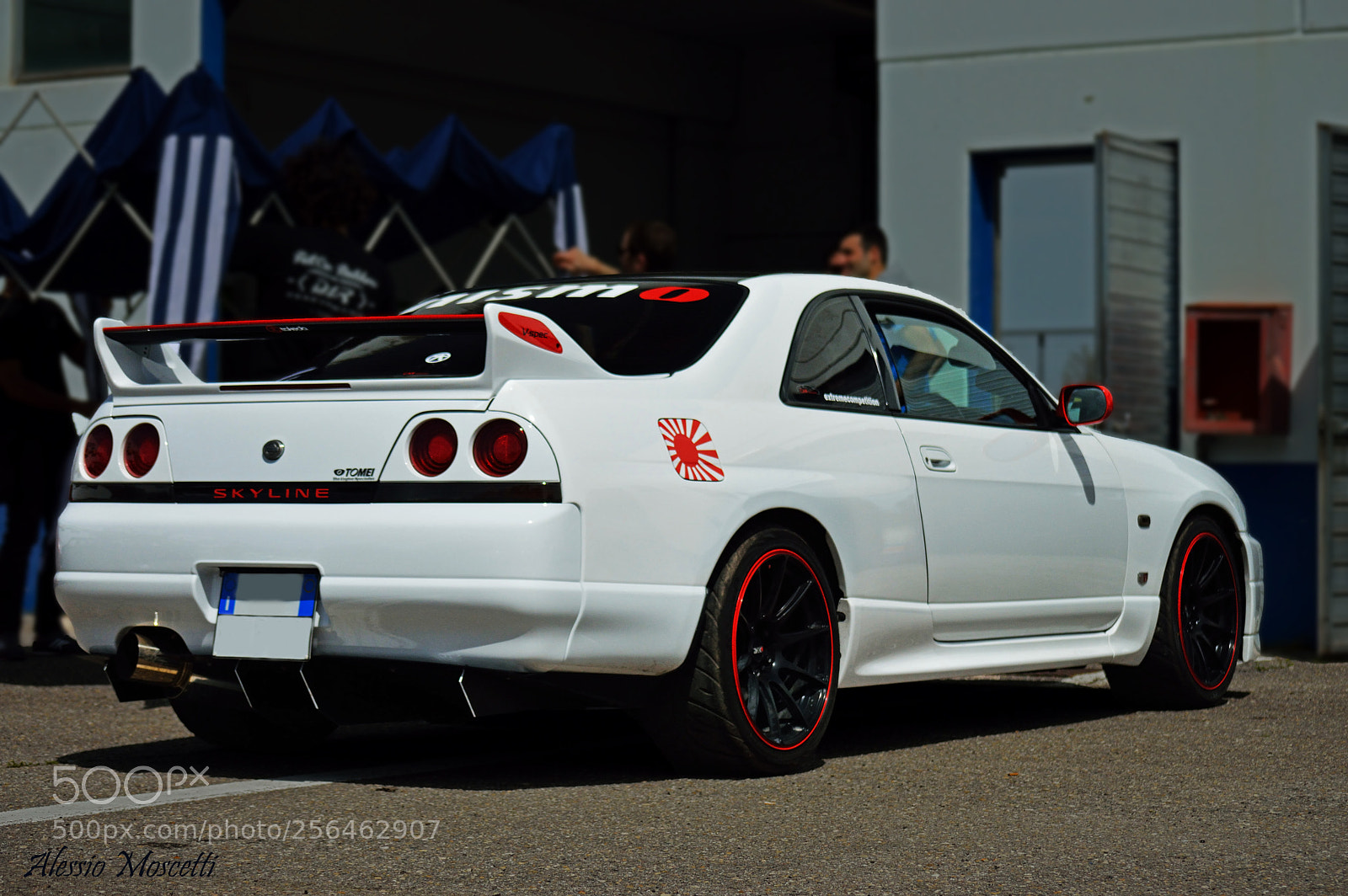 Nikon D3200 sample photo. Skyline photography