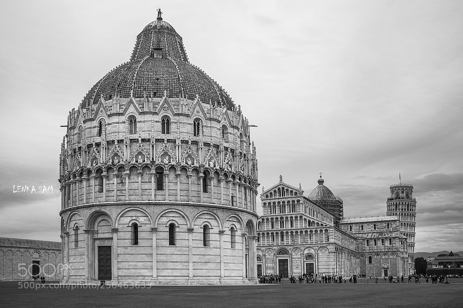 Canon EOS 80D sample photo. Pisa photography