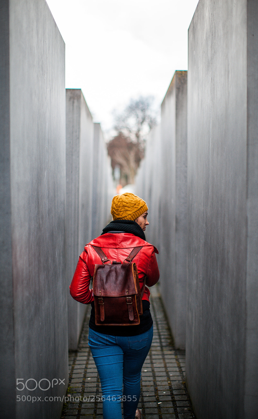 Canon EOS 5D Mark II sample photo. Berlin photography