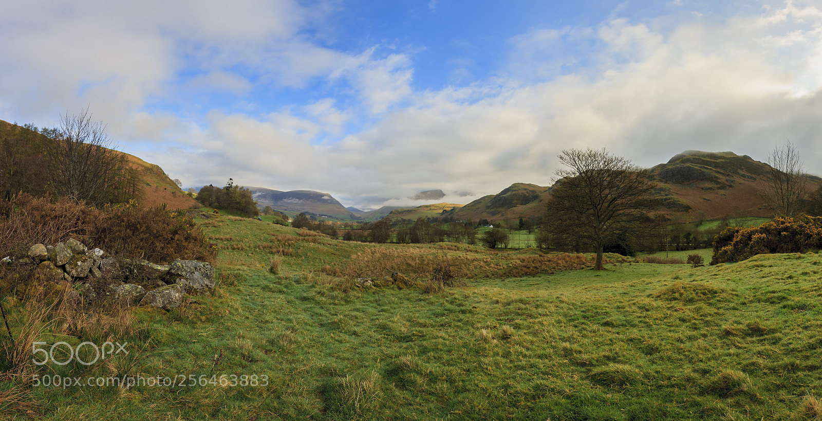 Canon EOS-1Ds Mark III sample photo. Cloud cap panoramic photography