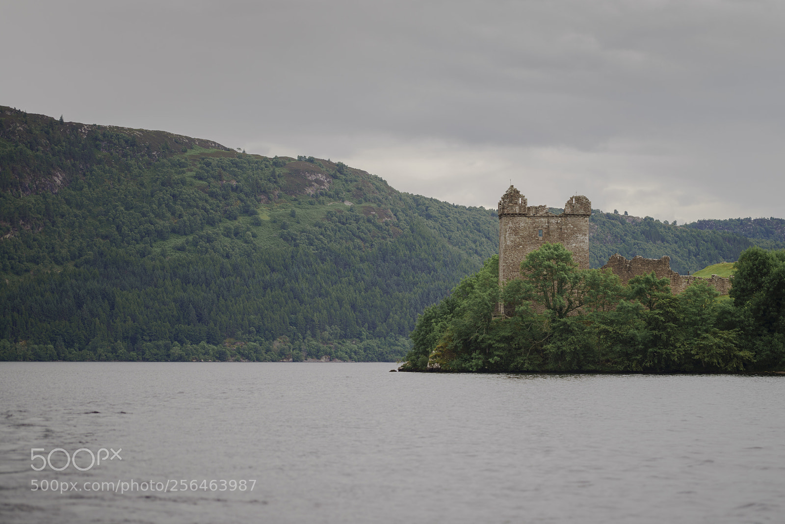 Sony a7R sample photo. In defense of nessie photography
