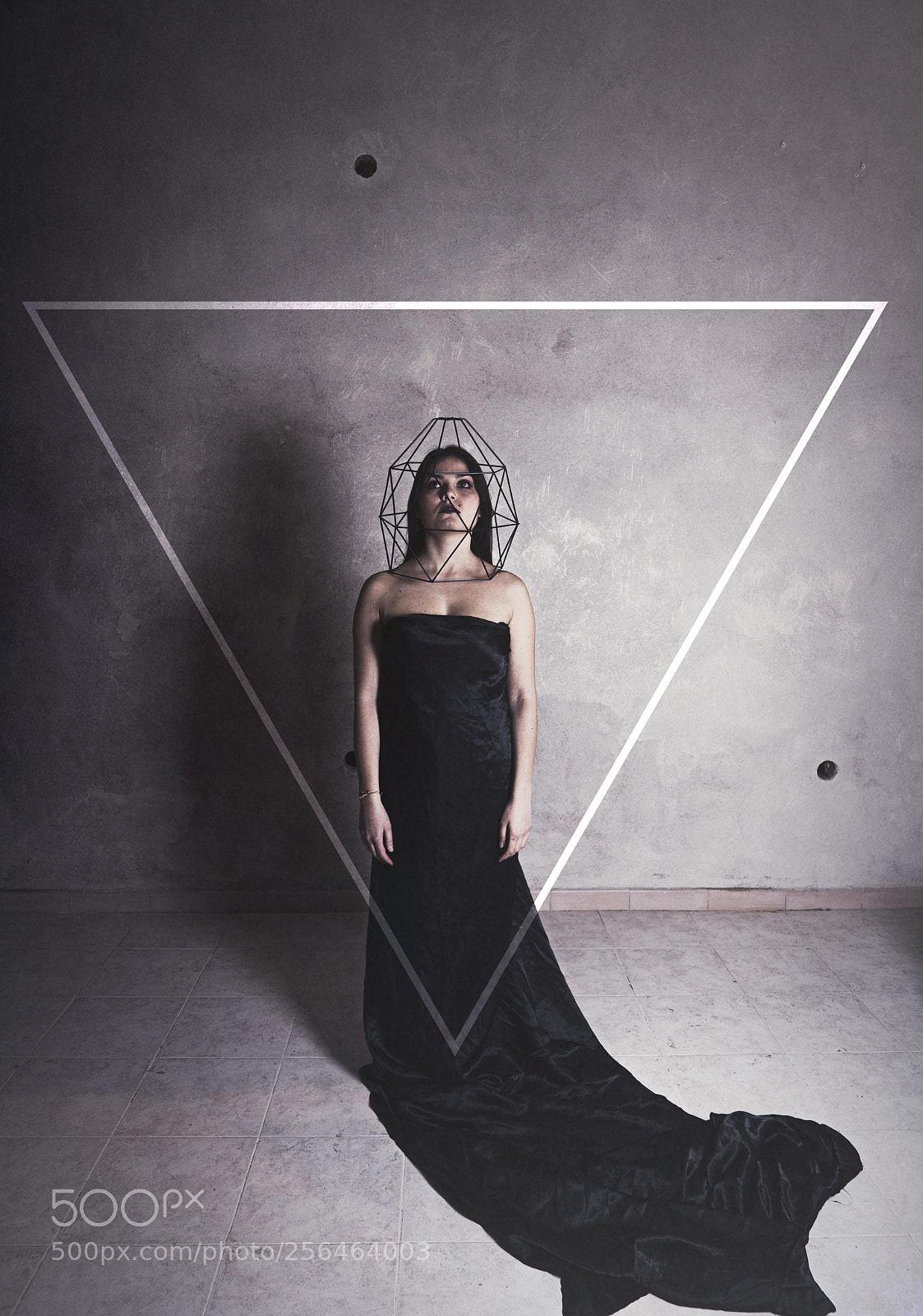 Sony a7S sample photo. Dark beauty photography