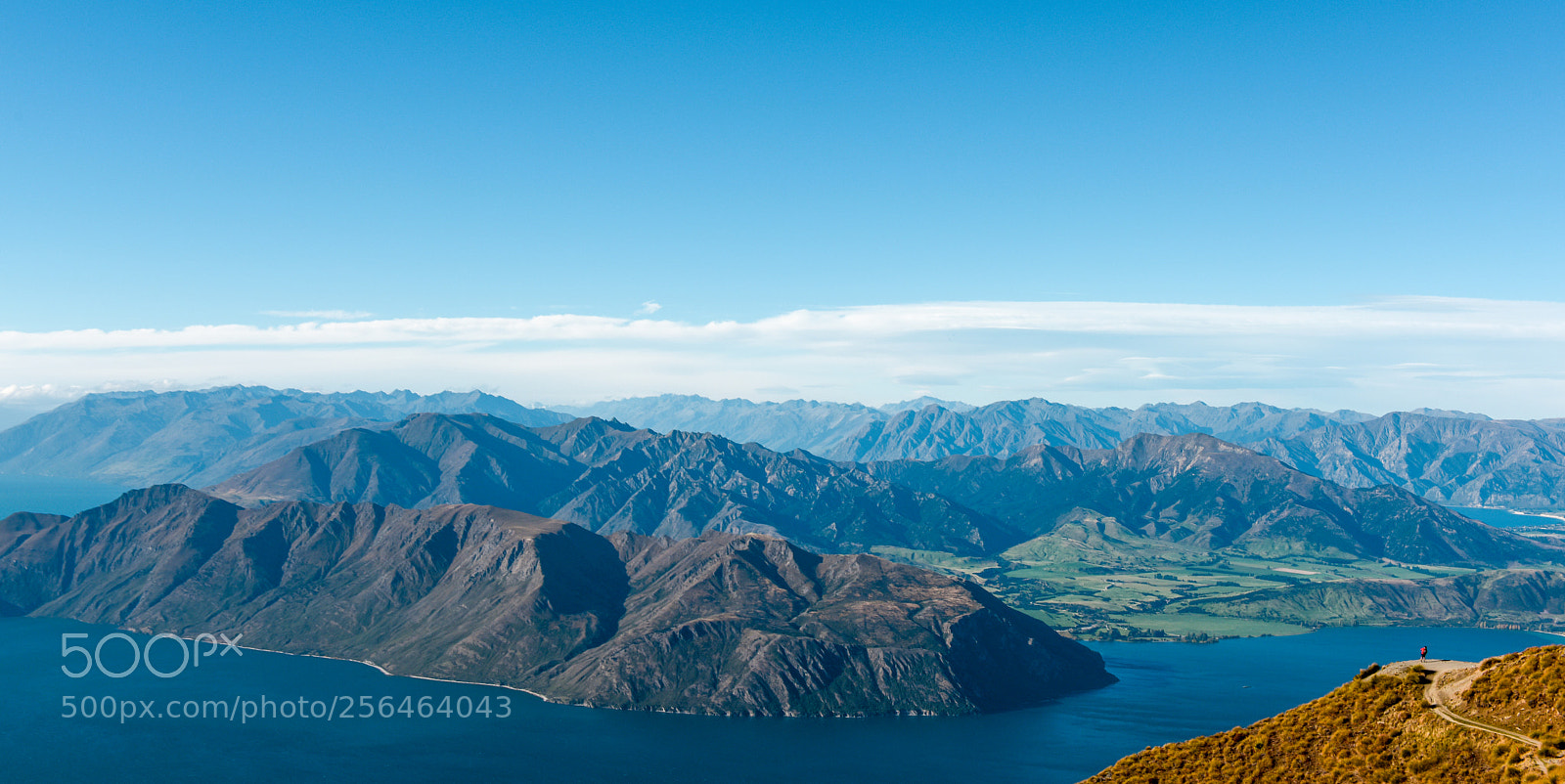 Nikon D810 sample photo. View from iron peak photography