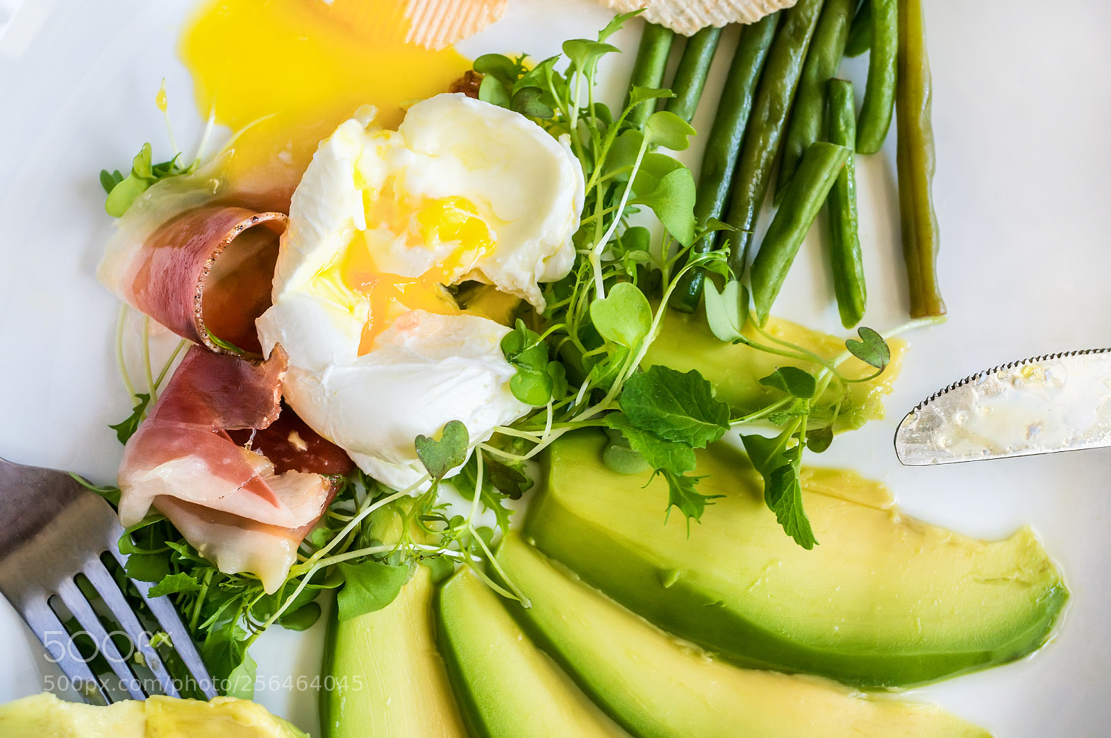 Sony Alpha NEX-6 sample photo. The poached egg in photography