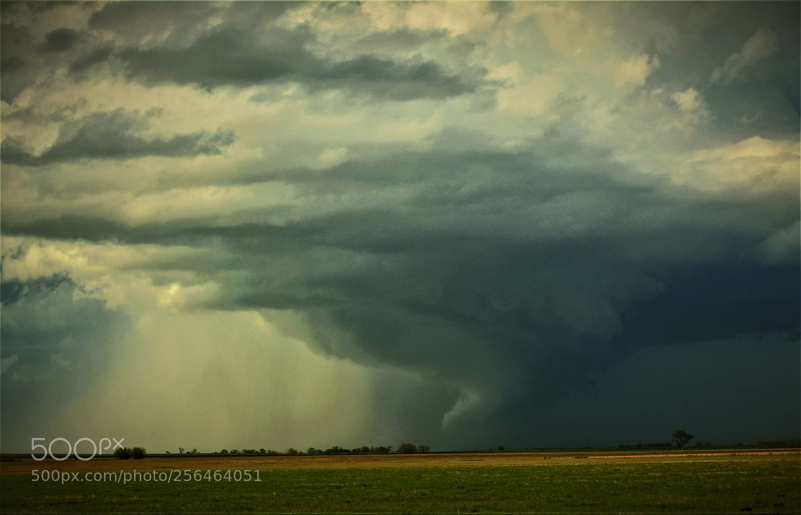 Nikon D7100 sample photo. Not a tornado photography