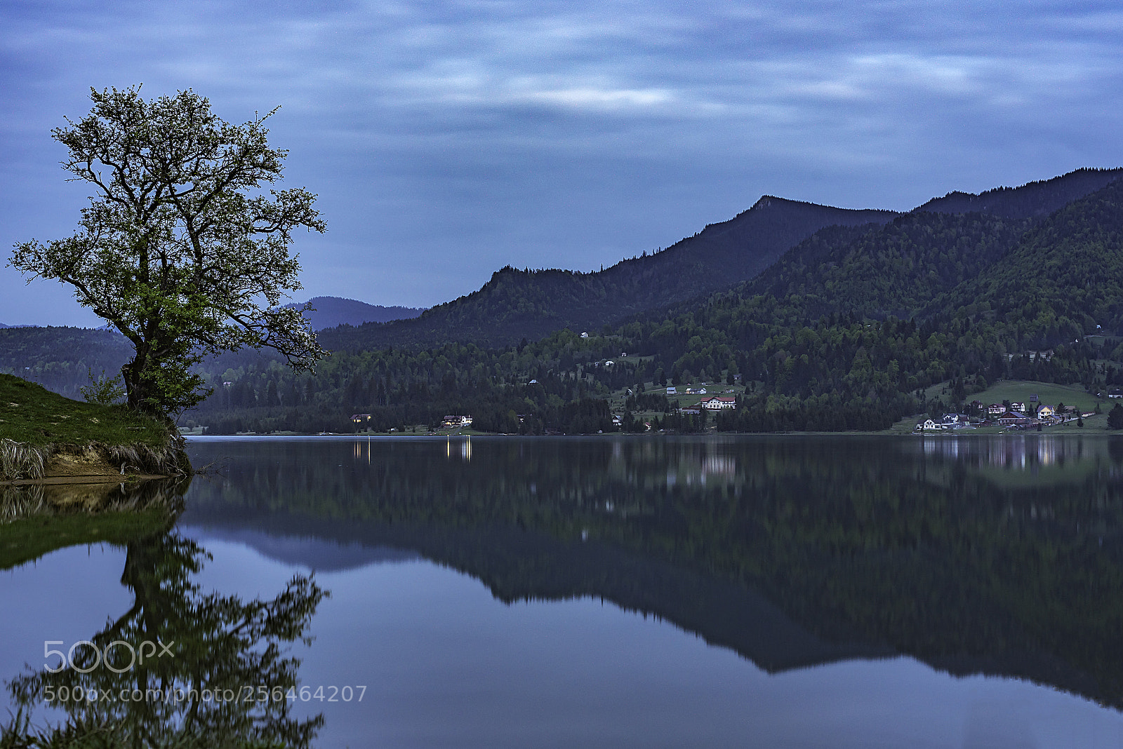 Nikon D750 sample photo. Colibita after sunset photography