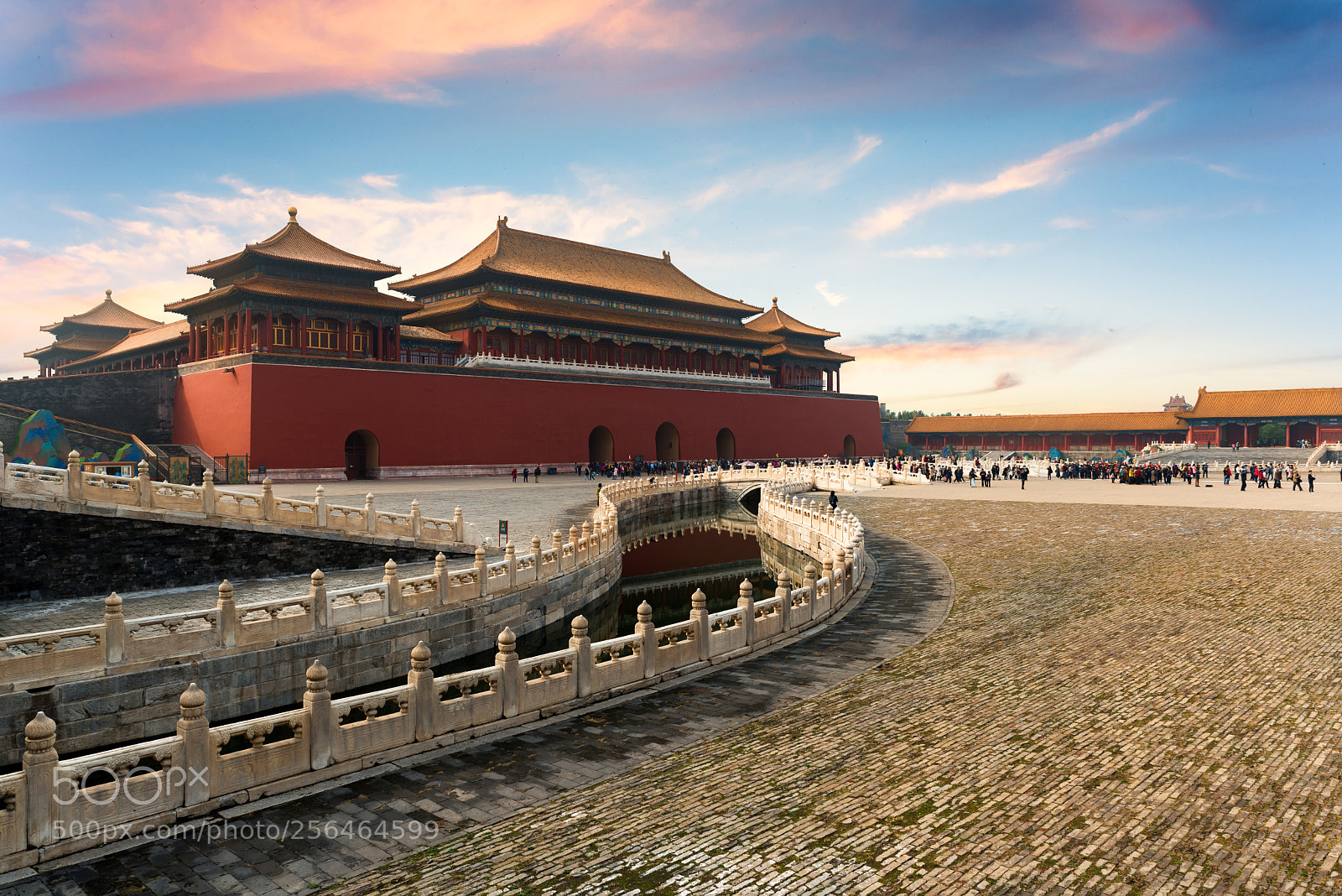 Nikon D800 sample photo. Forbidden city in beijing photography