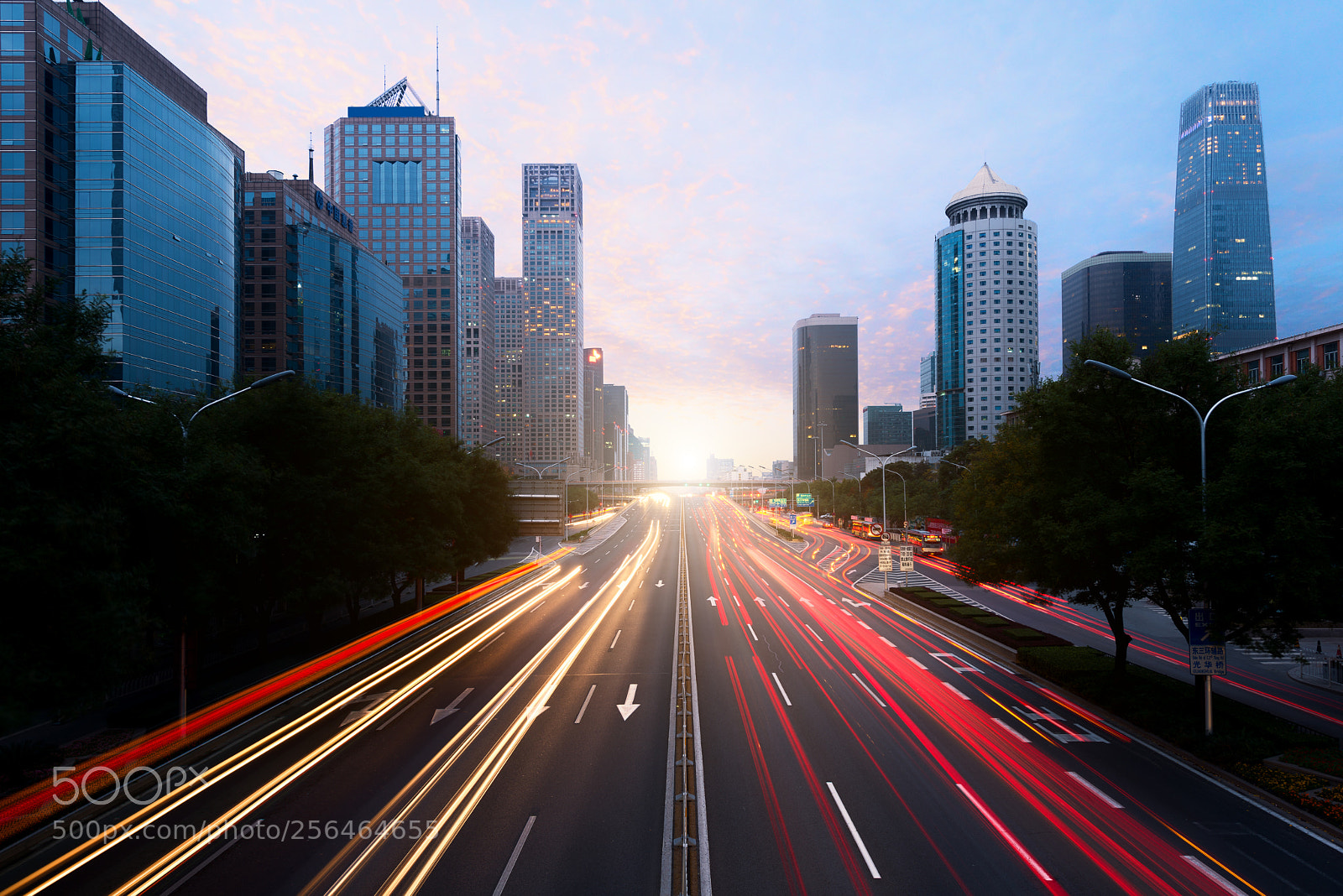 Nikon D800 sample photo. Light trails on the photography