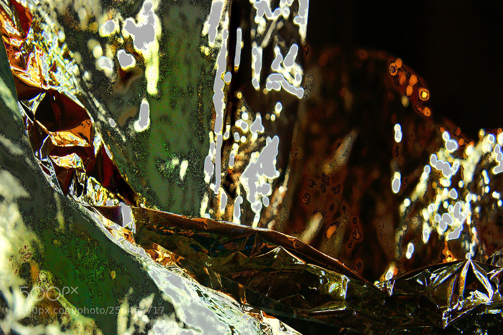 Sony Alpha DSLR-A350 sample photo. Abstraction 1 photography