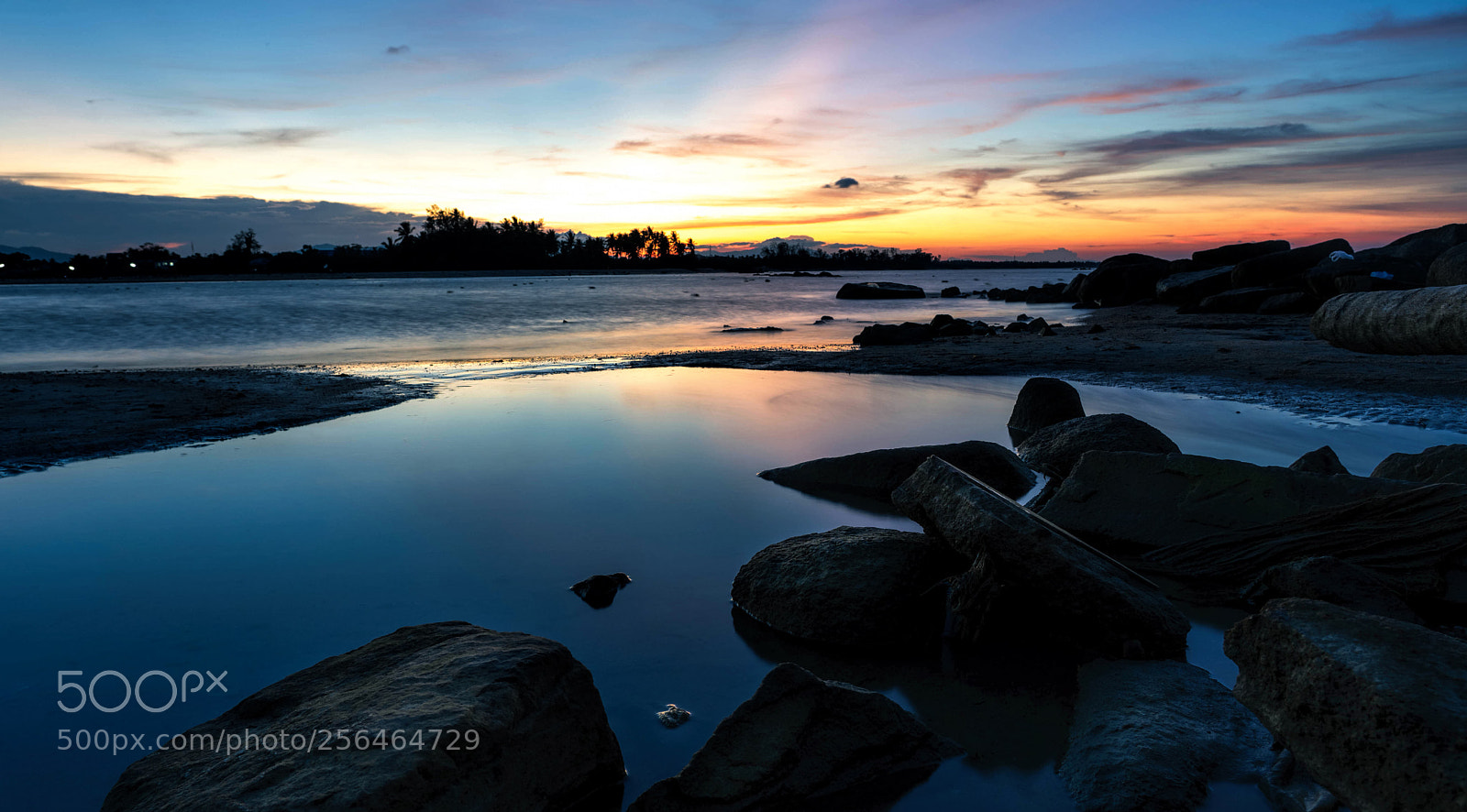 Sony a7 III sample photo. Southern thailand photography