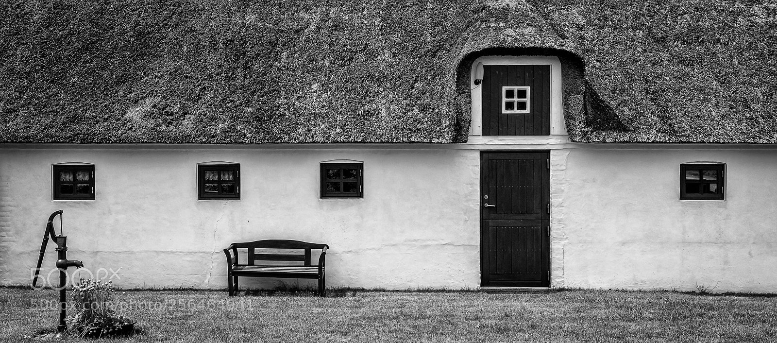 Canon EOS 6D sample photo. Danish country house photography