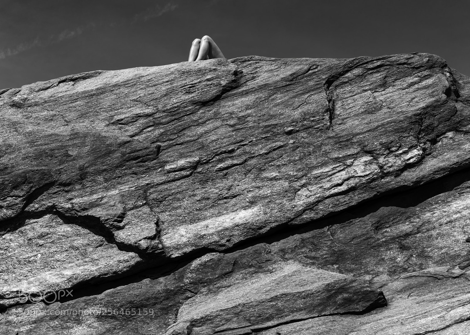 Sony a7R II sample photo. Legs on schist photography