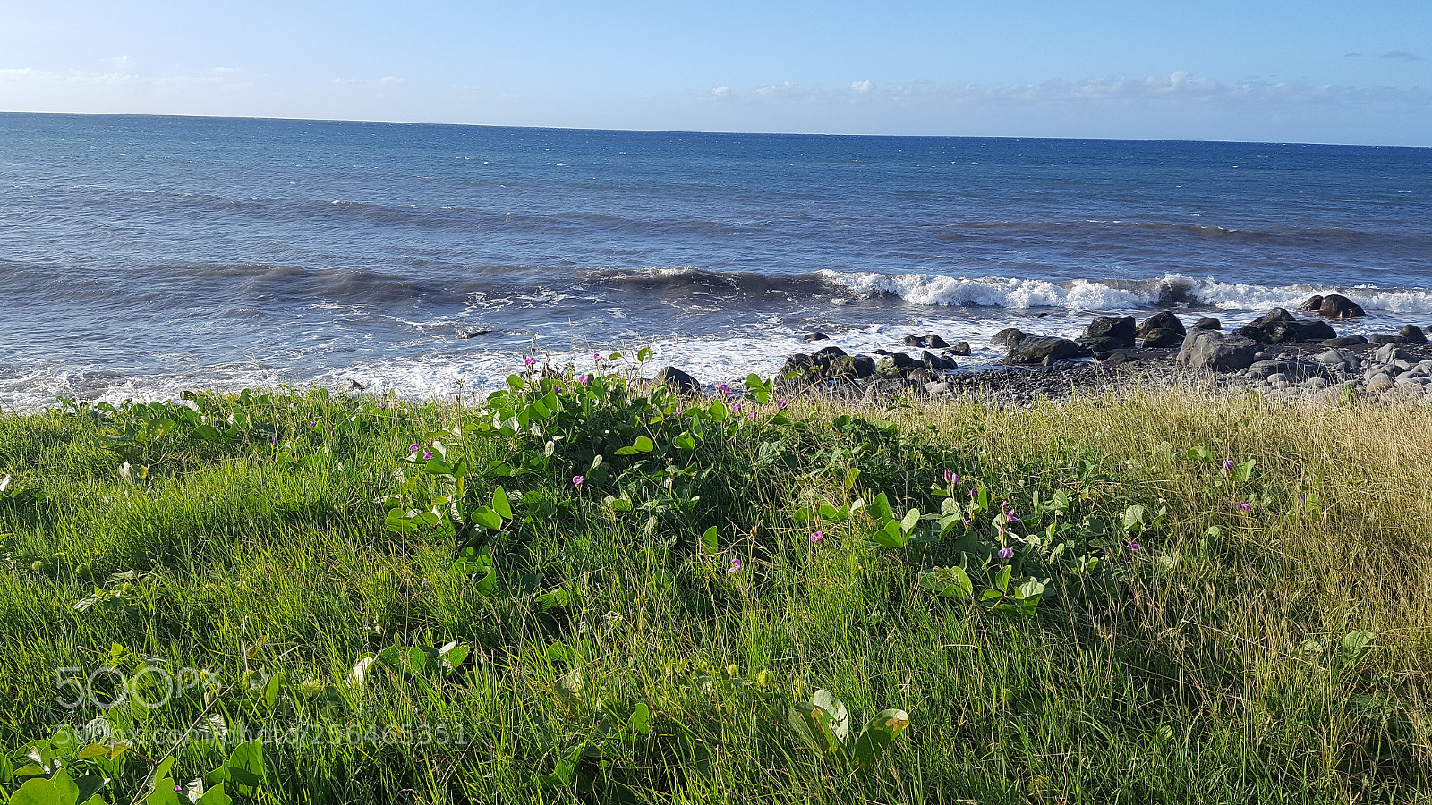 Samsung GALAXY S6 edge sample photo. Entre terre et mer photography