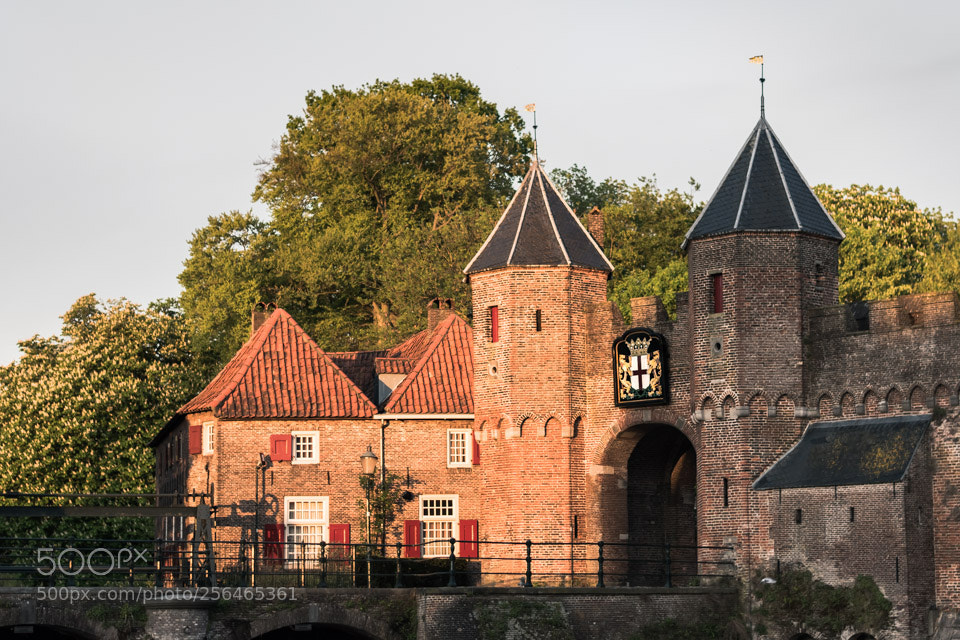 Nikon D5500 sample photo. Amersfoort photography