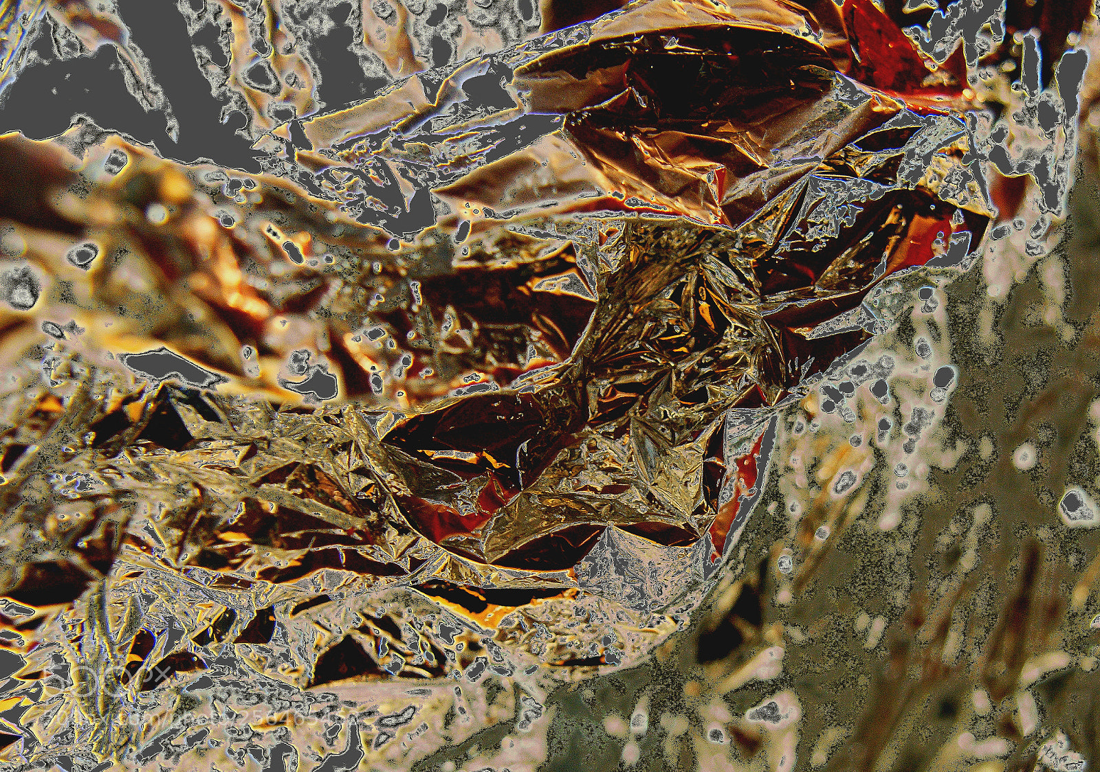 Sony Alpha DSLR-A350 sample photo. Abstraction 2 photography
