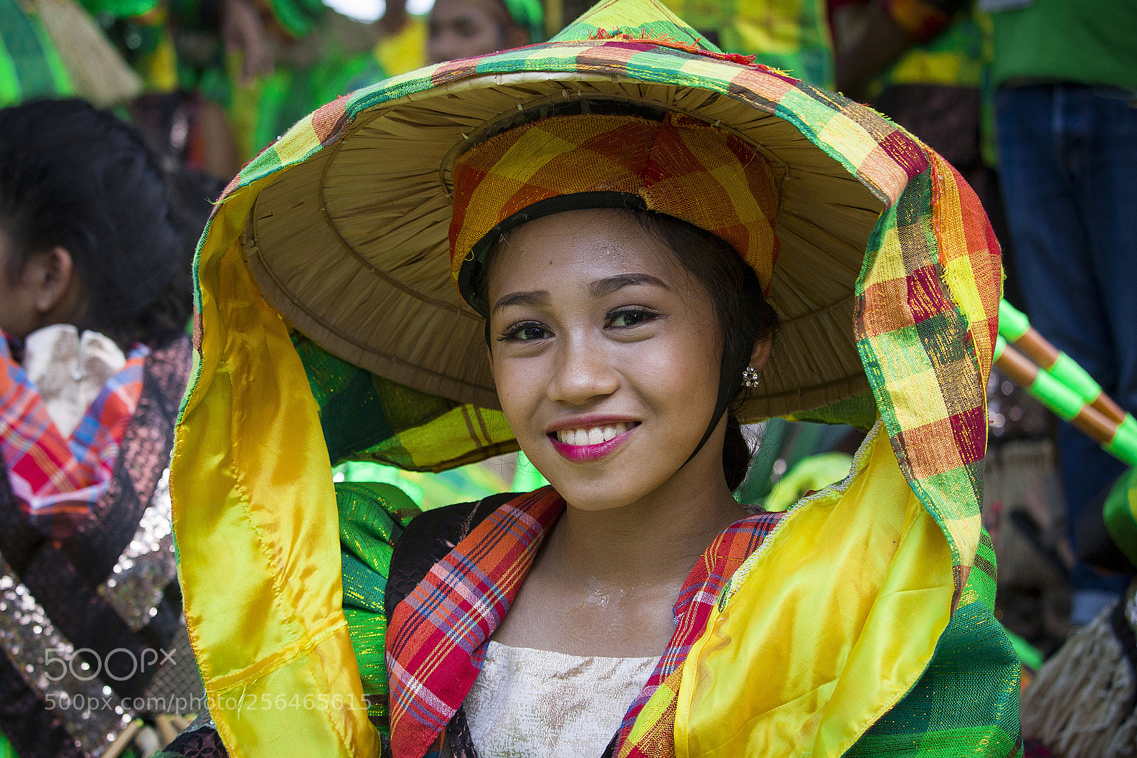 Canon EOS 1100D (EOS Rebel T3 / EOS Kiss X50) sample photo. A filipina smile photography