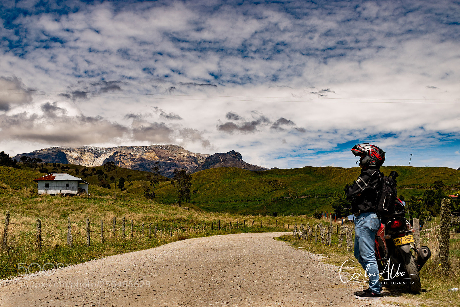 Nikon D5300 sample photo. Rider on the way photography