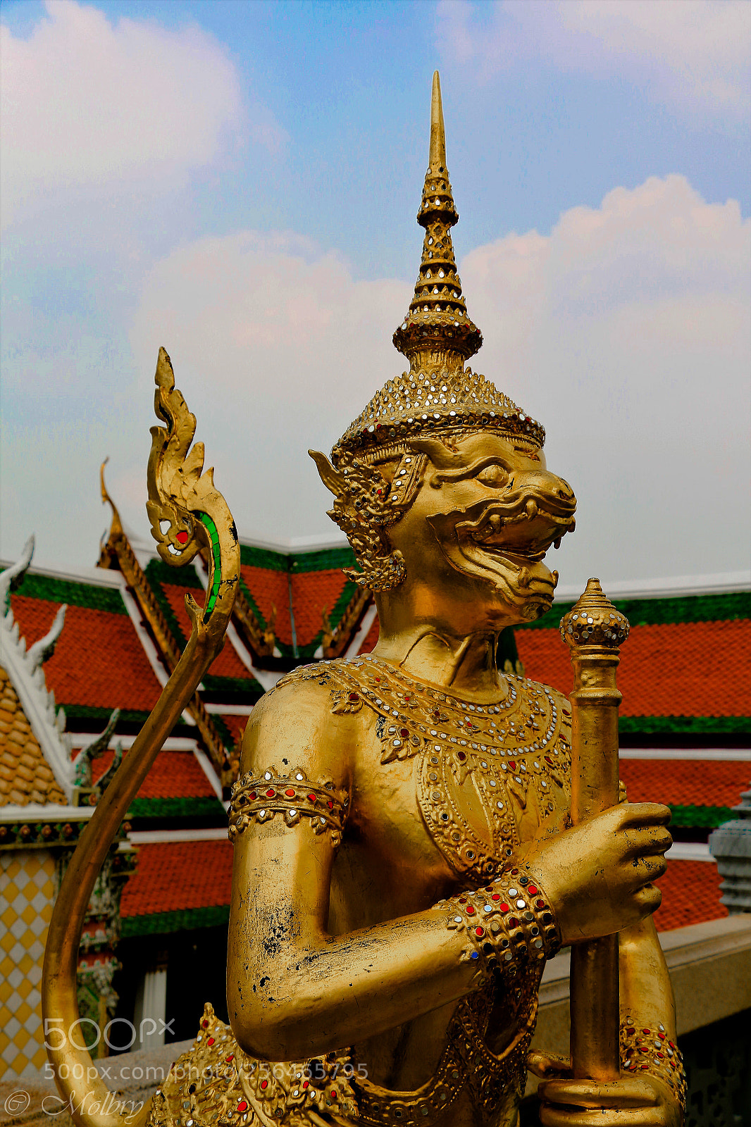 Canon EOS 70D sample photo. Grand palace bangkok photography