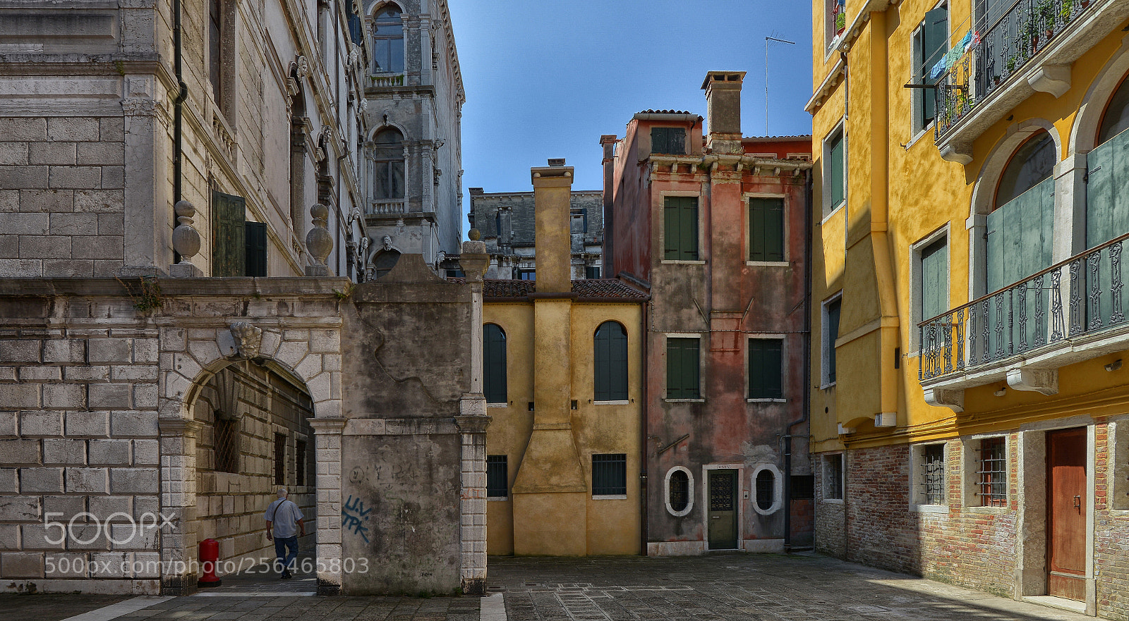 Nikon D800 sample photo. La serenissima photography