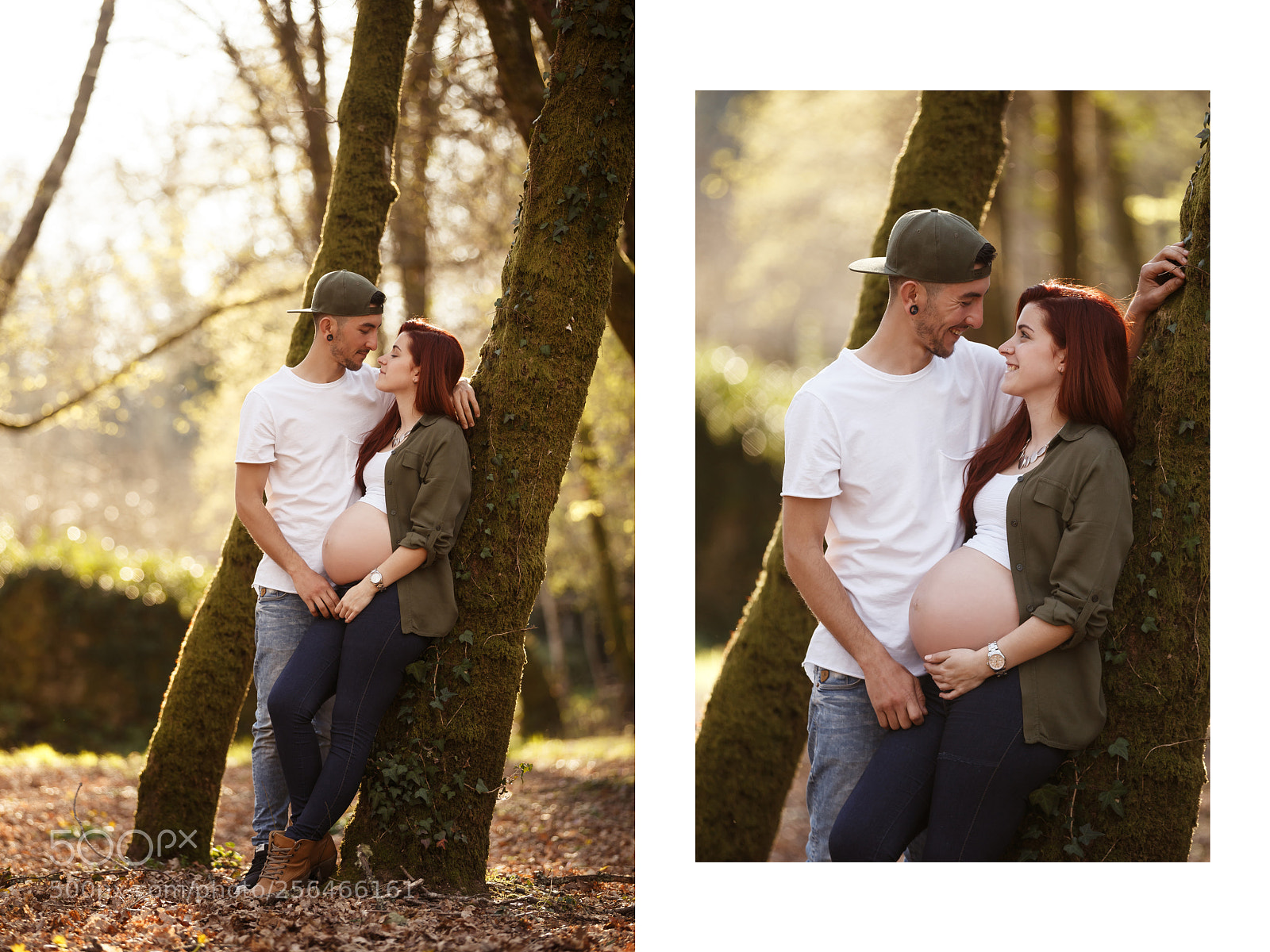 Canon EOS 6D sample photo. Damián & leire photography