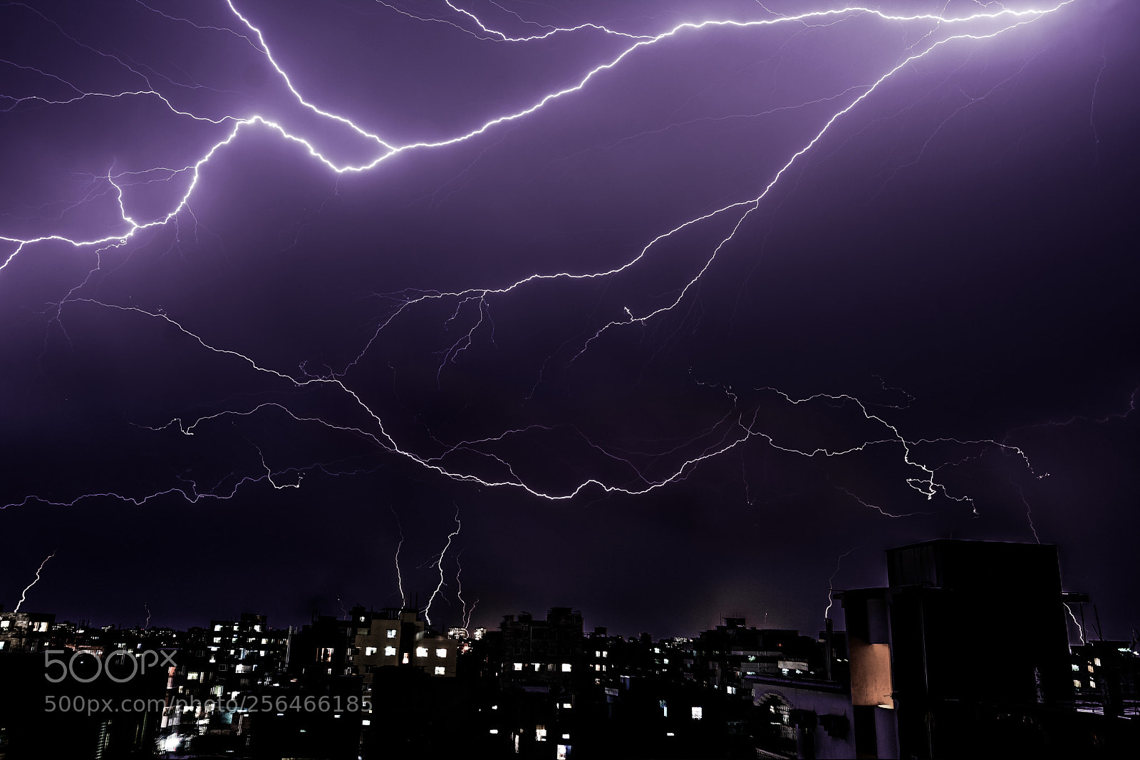 Nikon D5200 sample photo. Thor is coming... photography