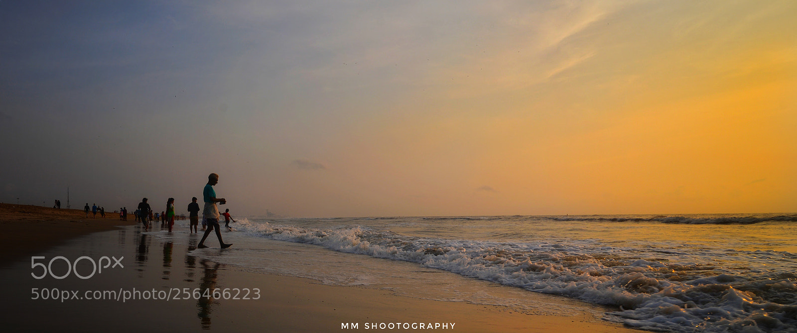 Nikon D610 sample photo. The mark  of chennai photography