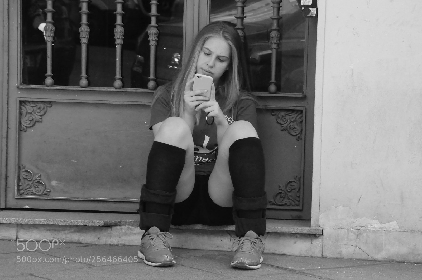 Nikon D90 sample photo. Waiting to go home photography