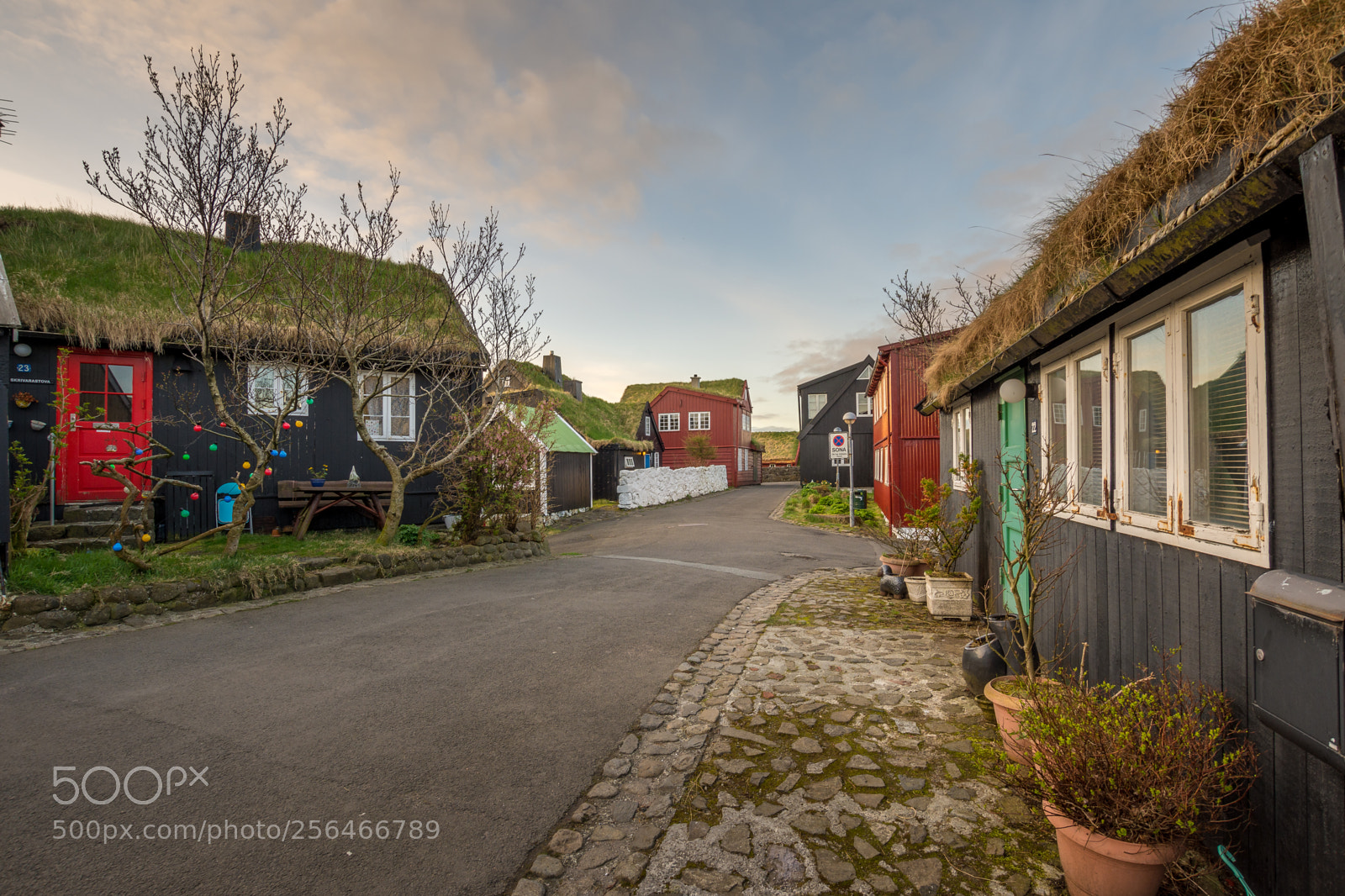 Nikon D7200 sample photo. Torshavn city photography
