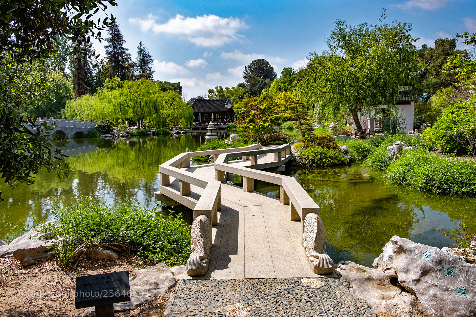 Fujifilm X-E3 sample photo. Chinese garden at the photography