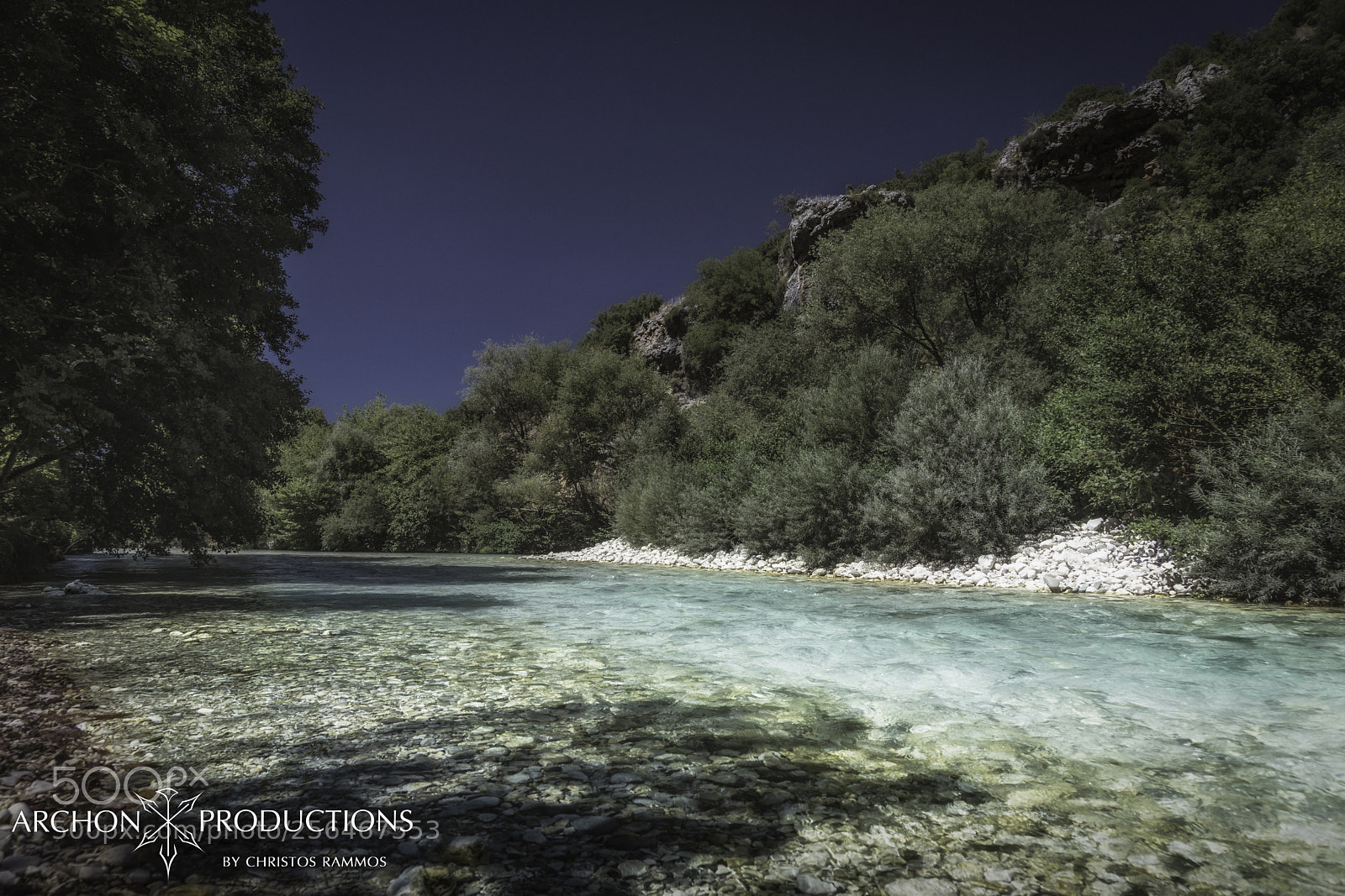 Sony a7 sample photo. Sweetwater flow photography