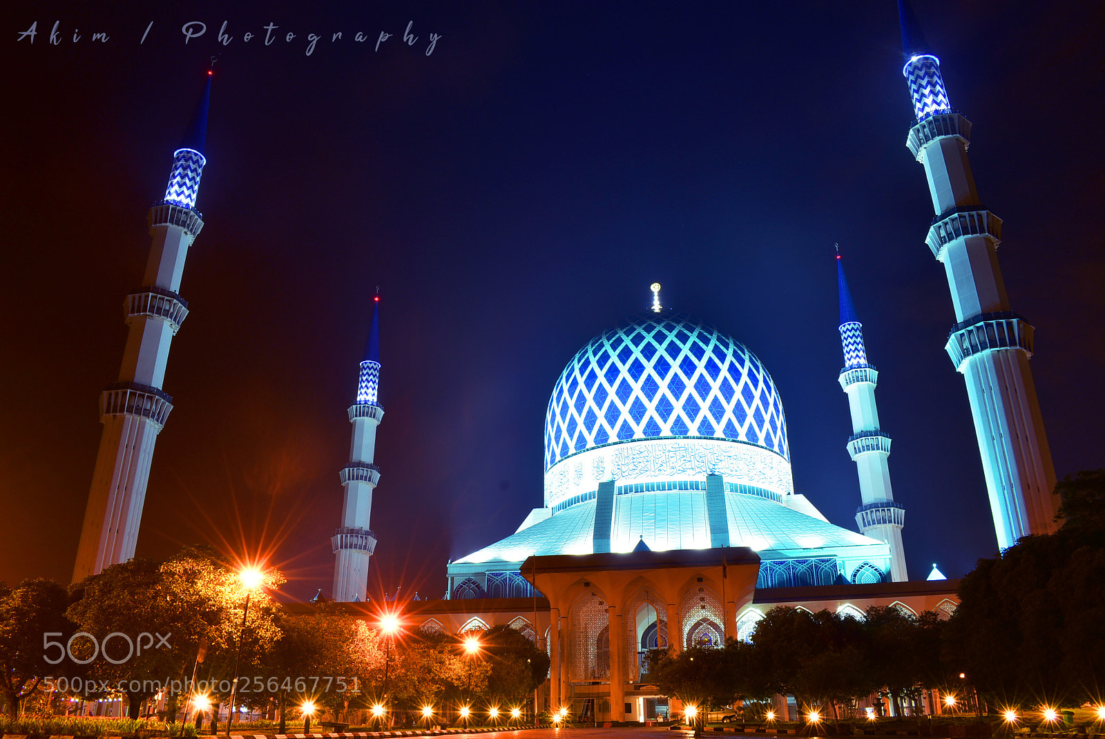 Nikon D3400 sample photo. Masjid sultan salahuddin abdul photography
