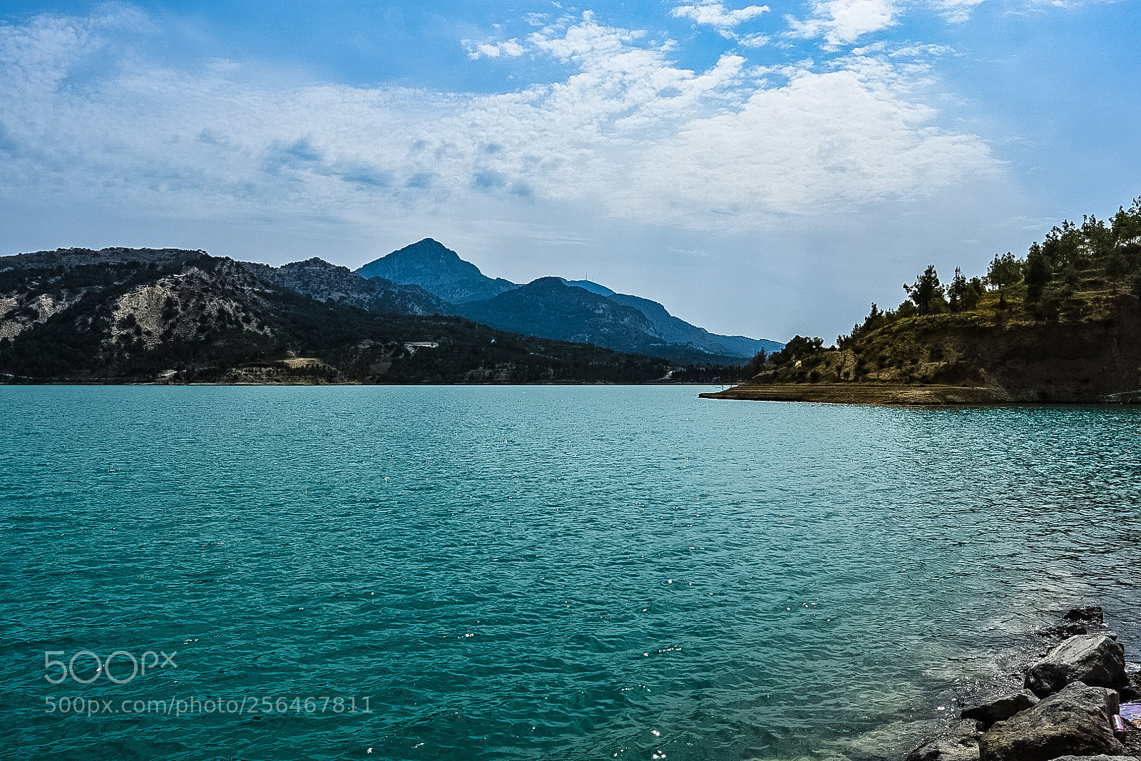Nikon D7200 sample photo. Beautiful lake photography