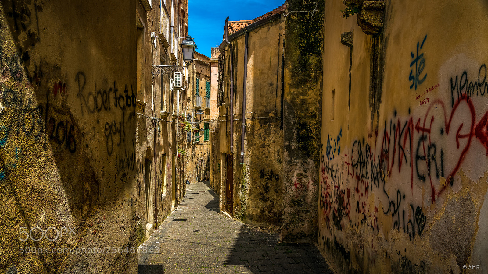 Sony a7R II sample photo. Calabria, impression 17 photography