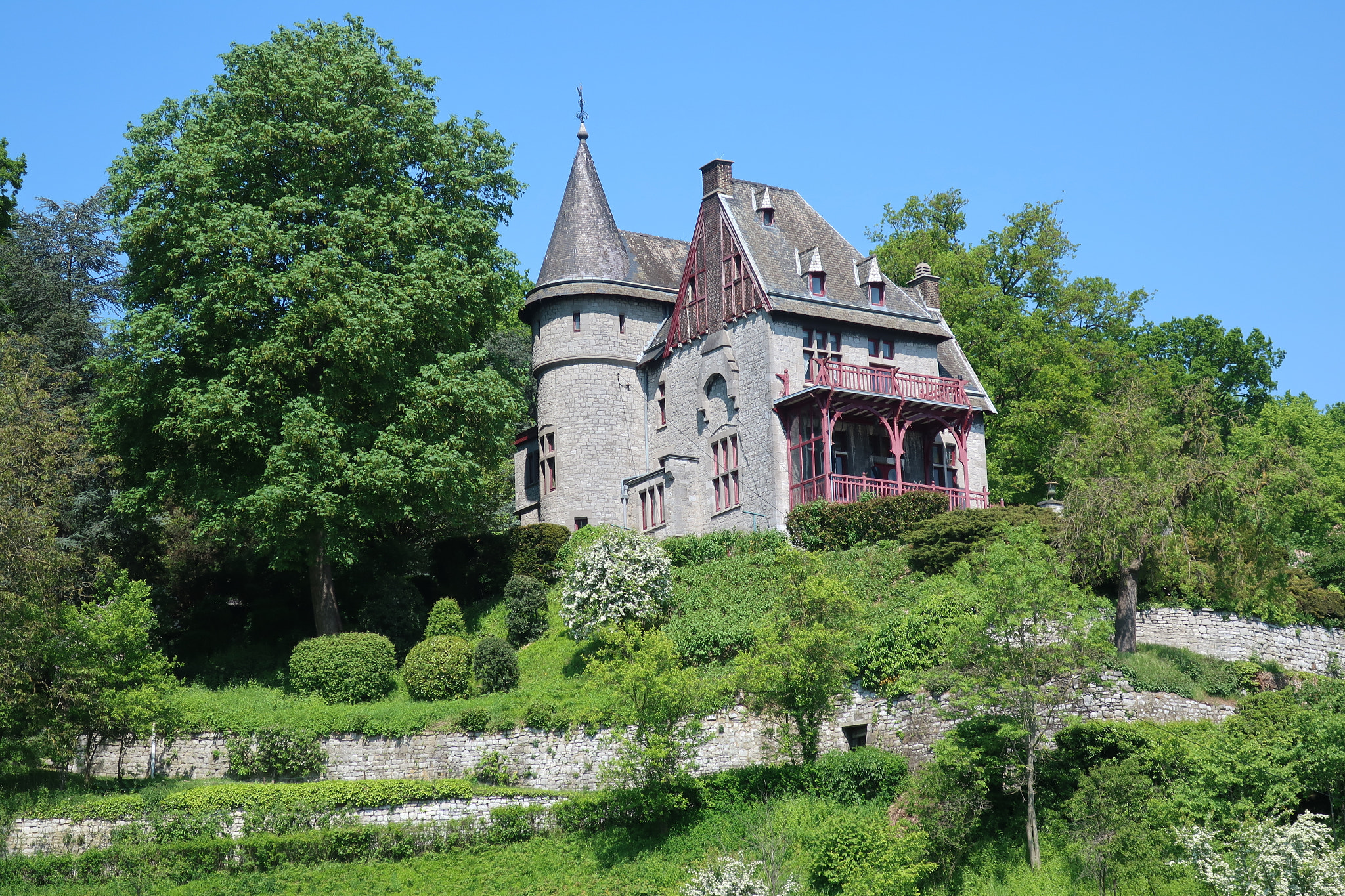 Canon PowerShot G9 X Mark II sample photo. The house of norman bates? photography