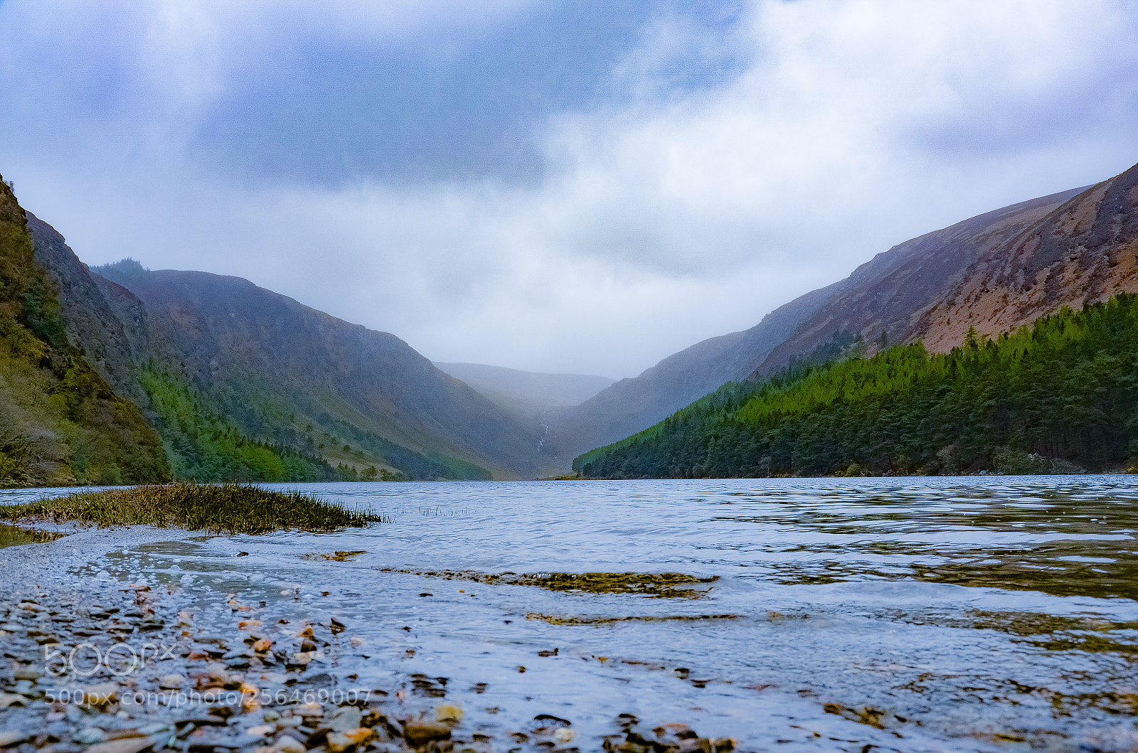 Nikon D5100 sample photo. Mountain photography