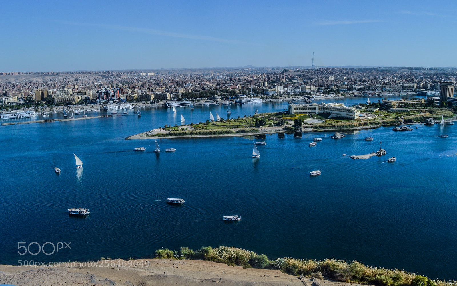 Nikon D3200 sample photo. Aswan photography