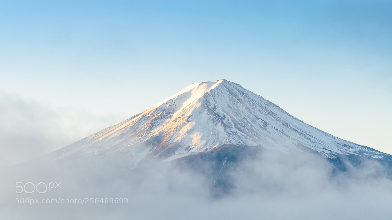 Nikon D5100 sample photo. Mount fuji in the photography
