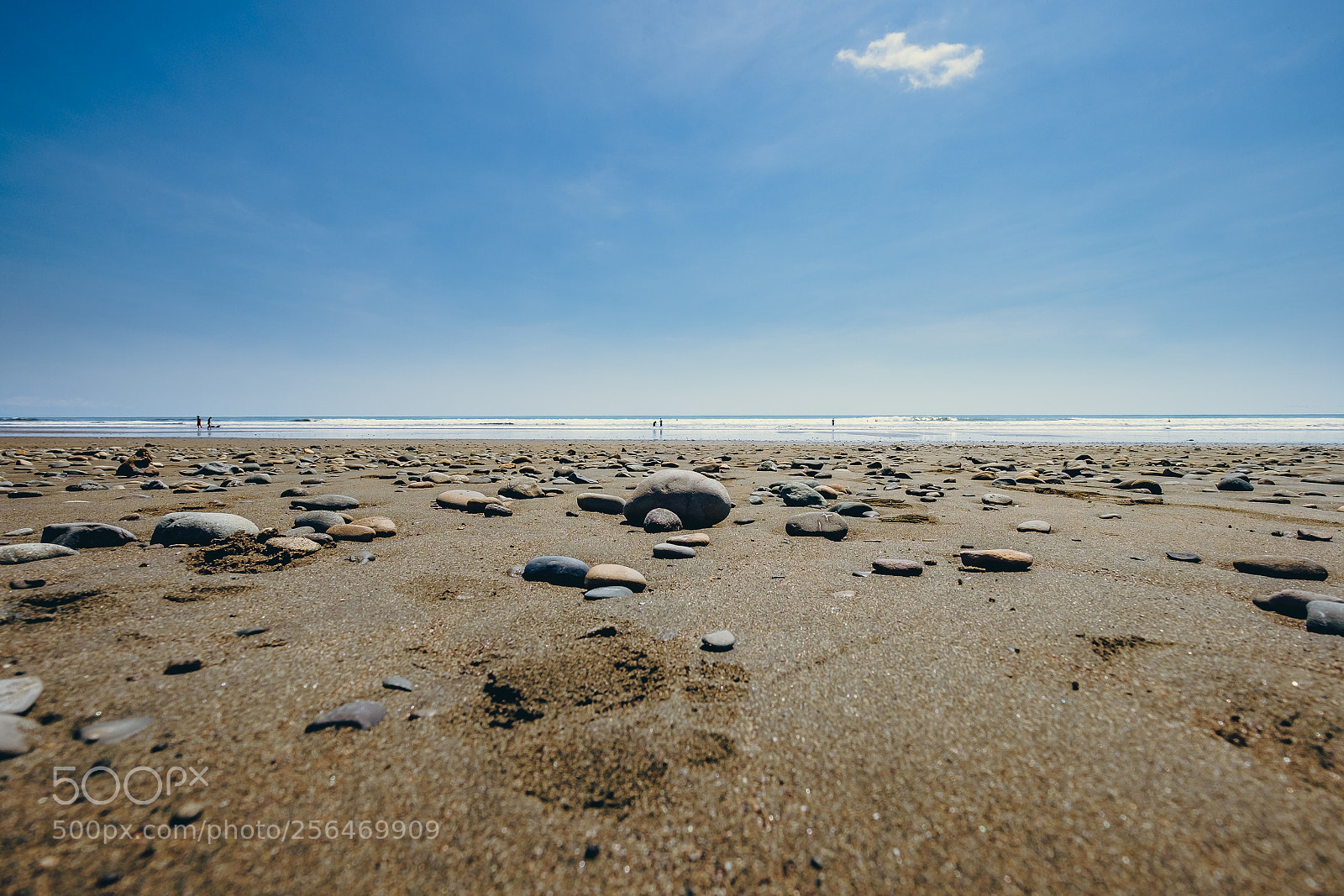 Fujifilm X-T10 sample photo. Costa rica beacht at photography