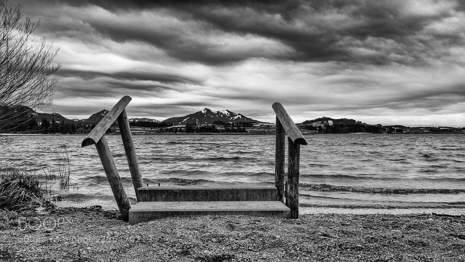 Canon EOS 70D sample photo. Stair to nowhere photography