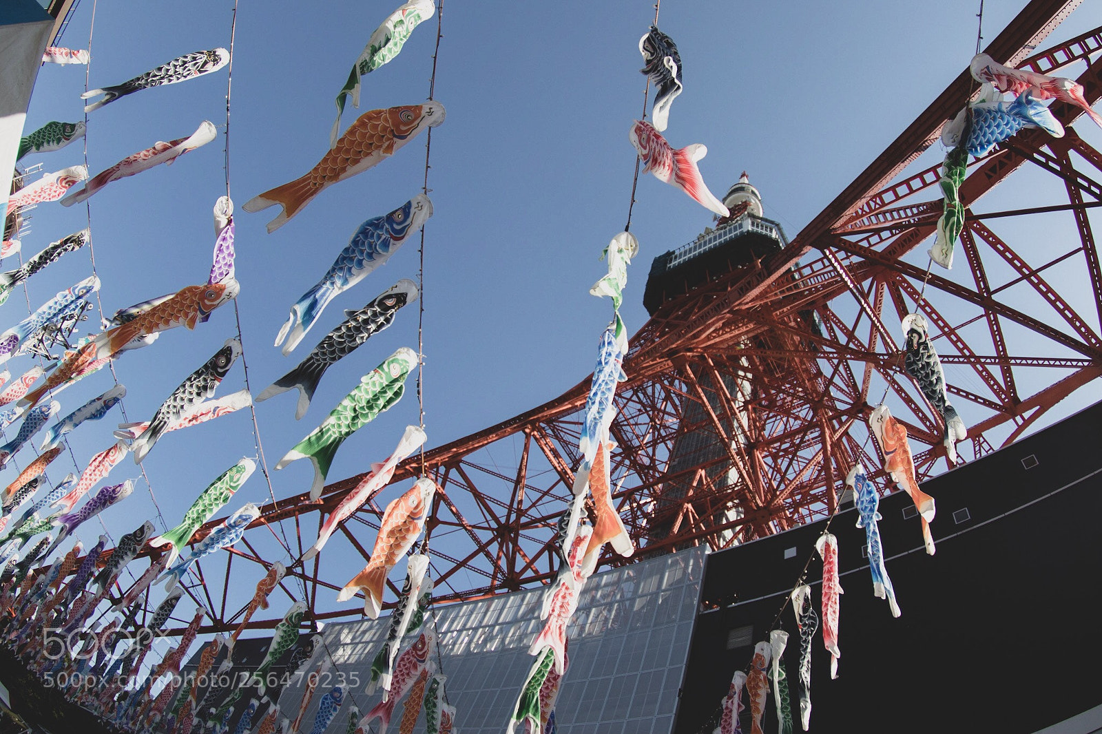 Canon EOS M5 sample photo. Tokyo tower photography
