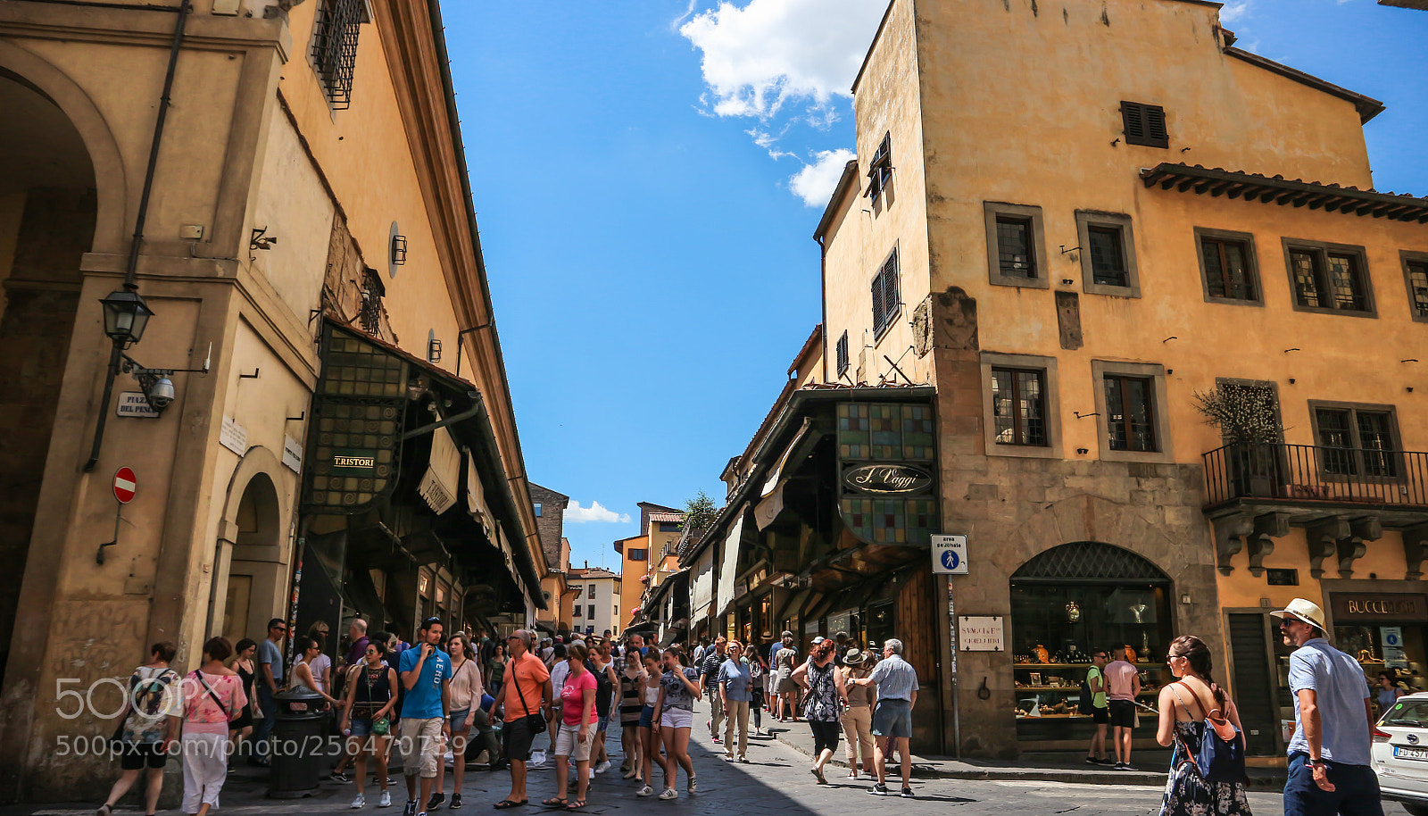 Canon EOS M10 sample photo. Ponte vecchio jam photography