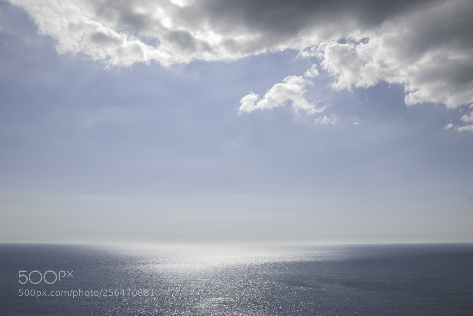 Nikon D200 sample photo. Light sea and sky photography