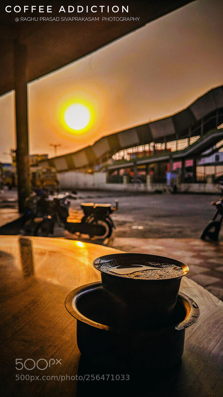 Google Pixel 2 sample photo. Coffee photography