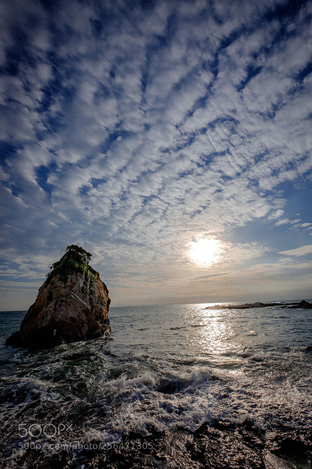 Fujifilm X-T1 sample photo. Incoming tide photography