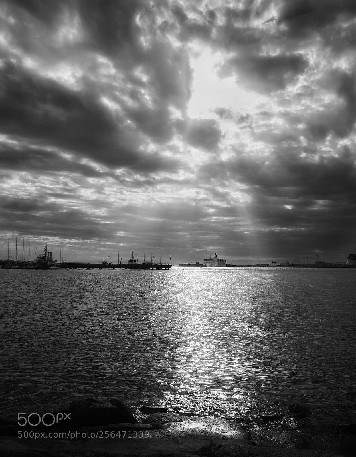Sony Alpha a3000 sample photo. Rough seas  photography