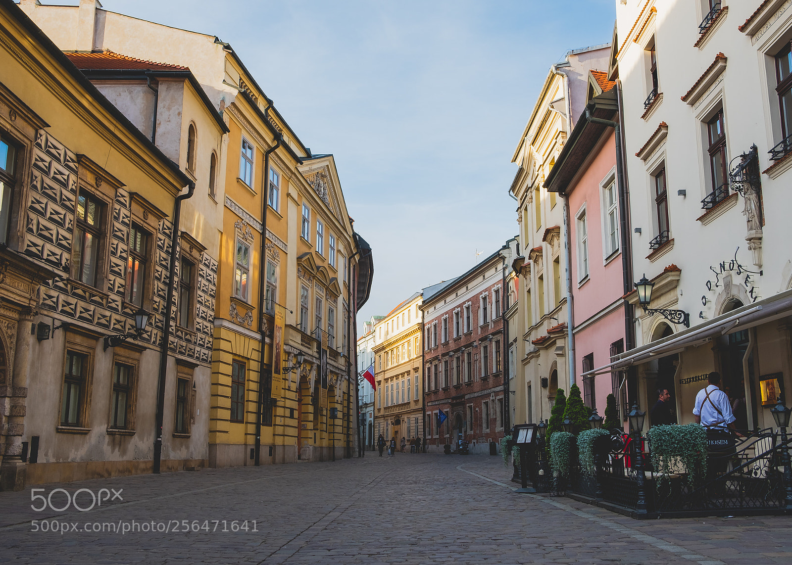 Fujifilm X-T2 sample photo. Krakow photography