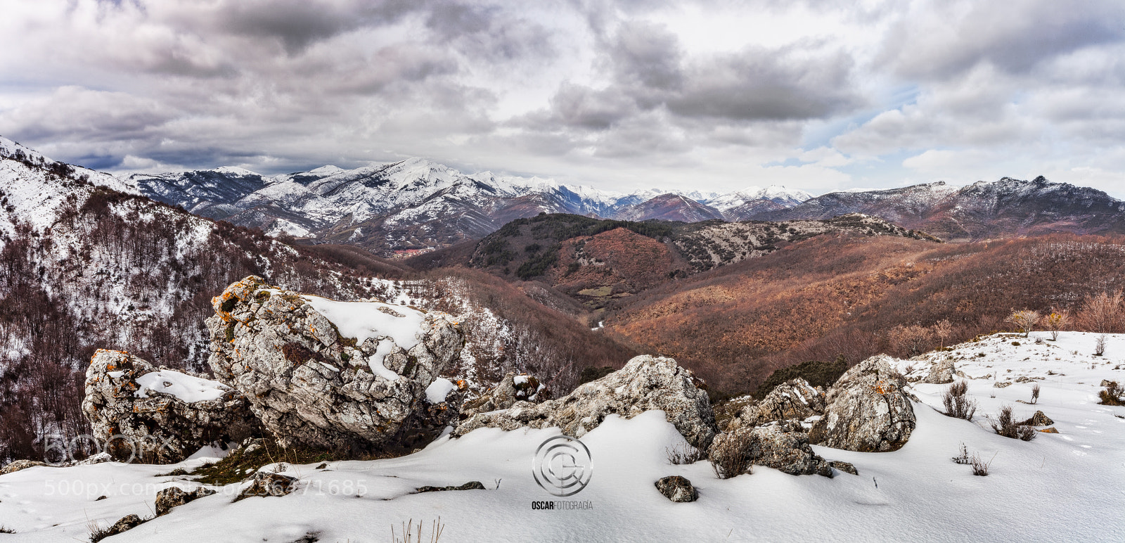 Canon EOS 5D Mark II sample photo. Pola desde el cueto photography