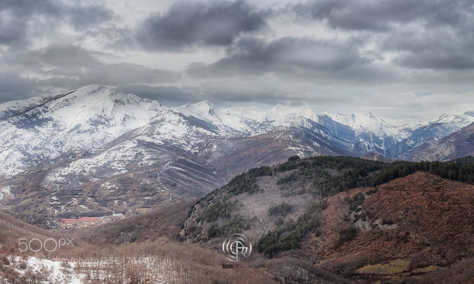 Canon EOS 5D Mark II sample photo. Pola desde el cueto photography