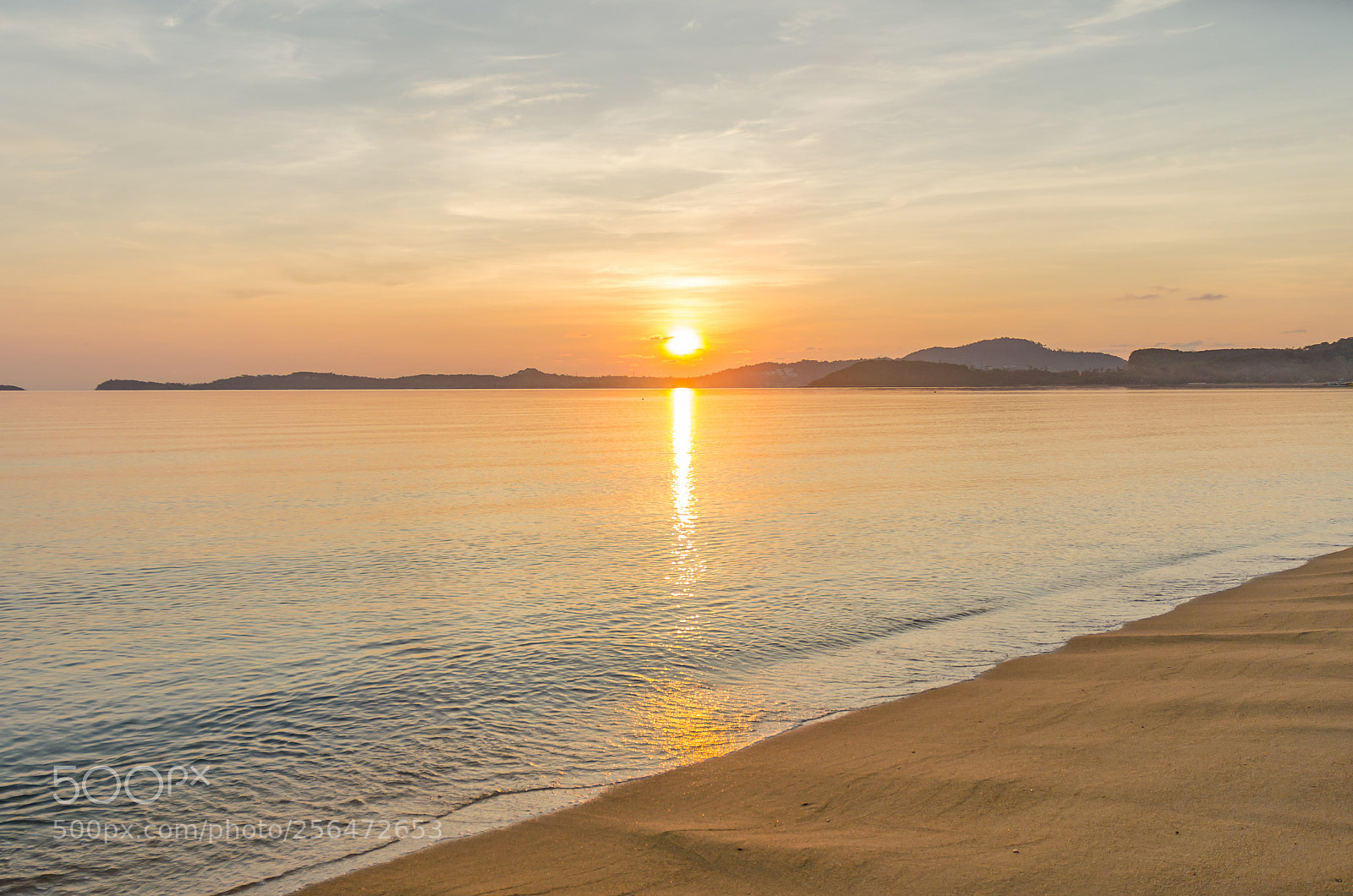 Nikon D5100 sample photo. Bophut beach samui island photography
